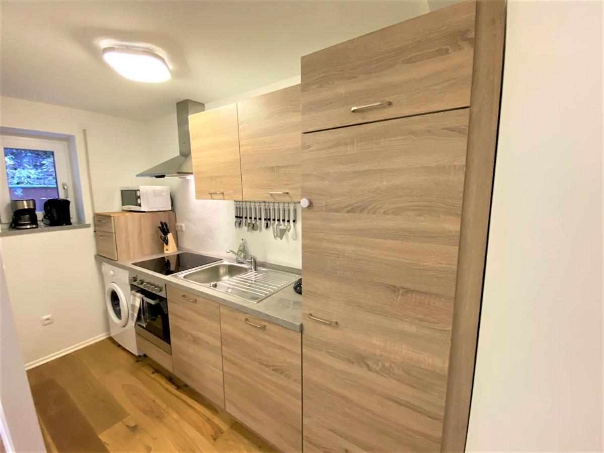 EXCLUSIVES 3BR! Apartment MITTEN im Bayerischen Wald +NETFLIX Schöfweg Exterior foto